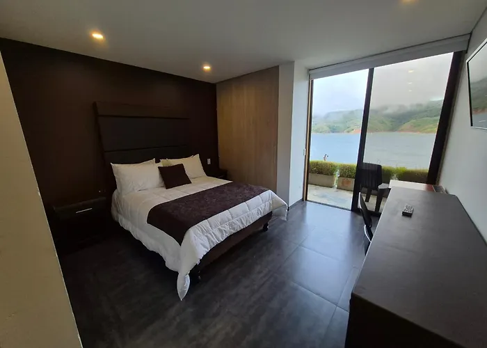 Cabana El Olivo Lago Calima