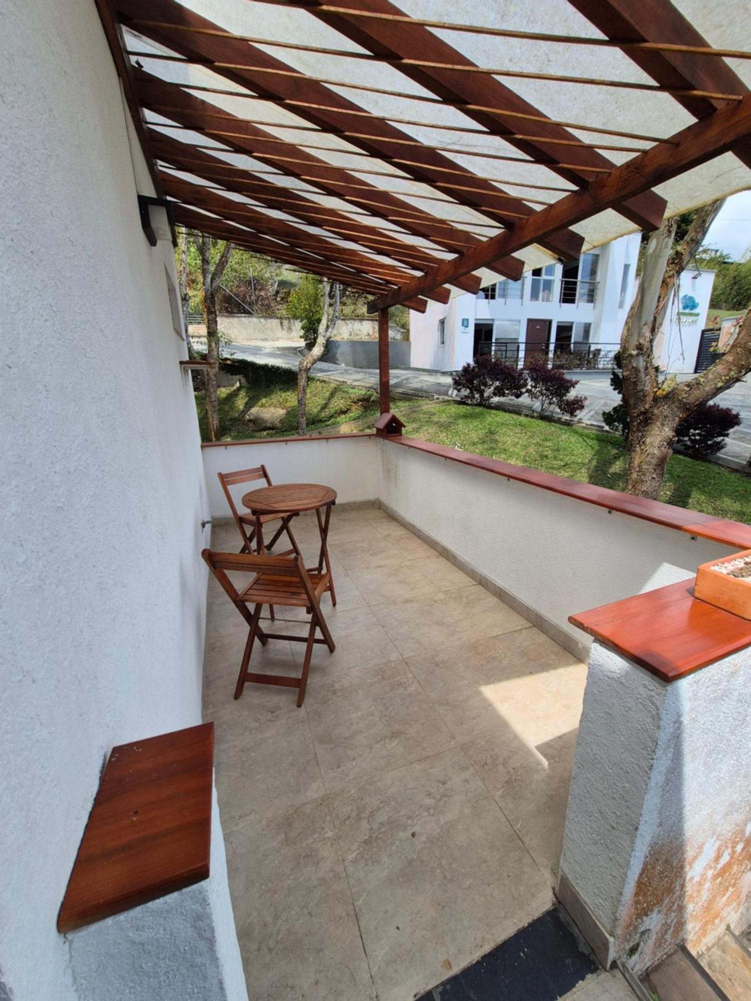 El Olivo Calima Appartement