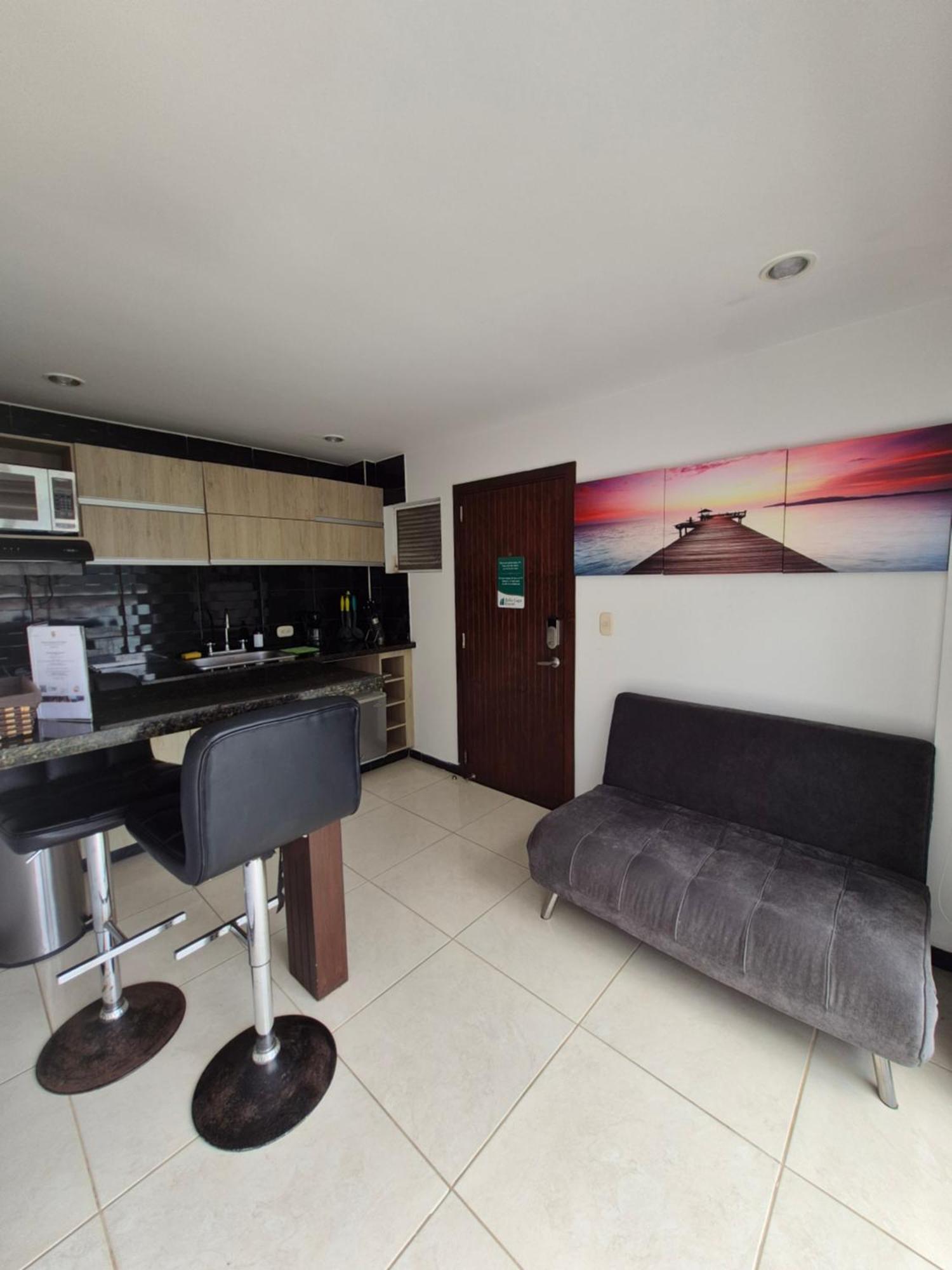 Appartement El Olivo Calima *