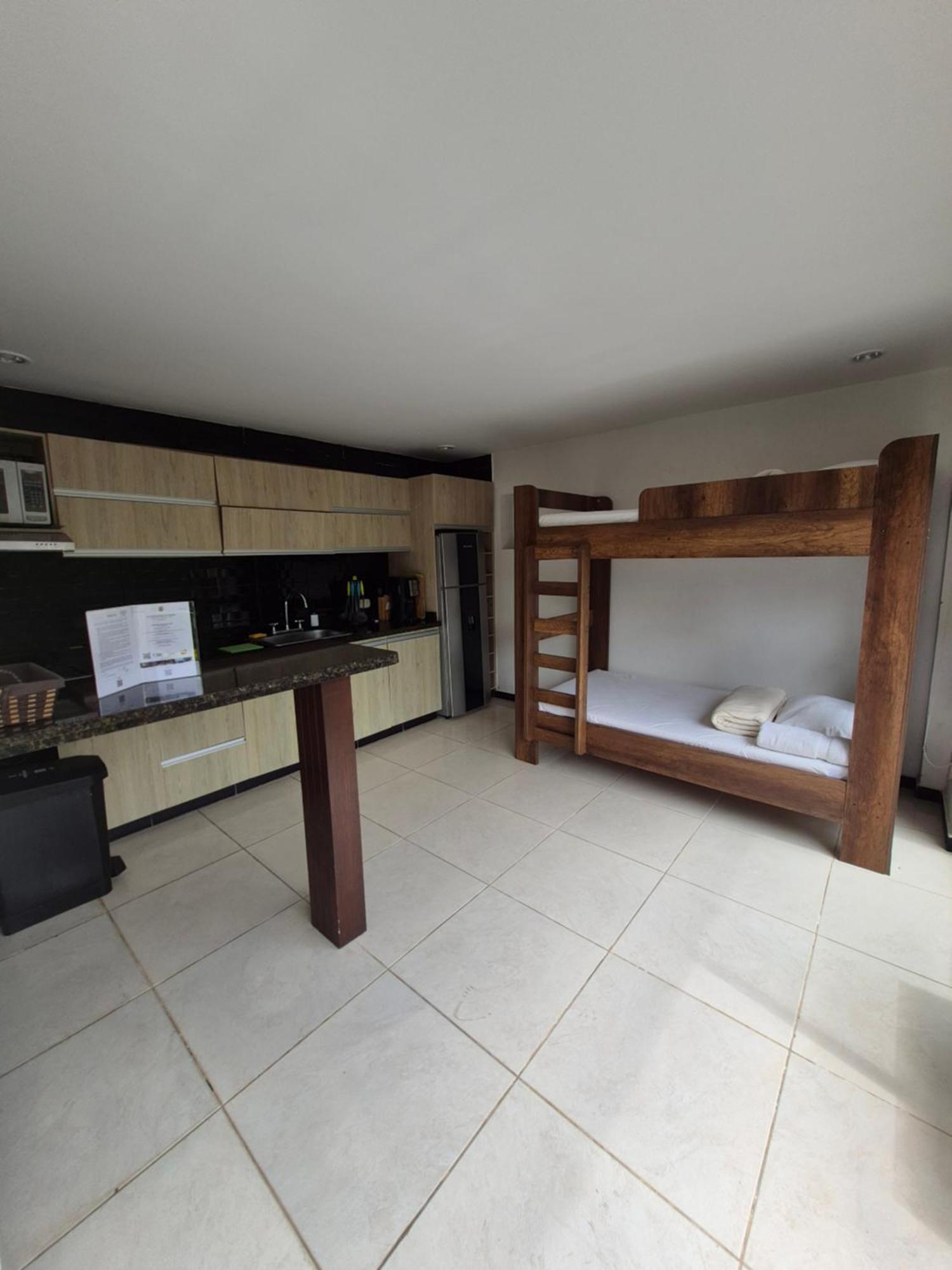 El Olivo Calima Appartement *