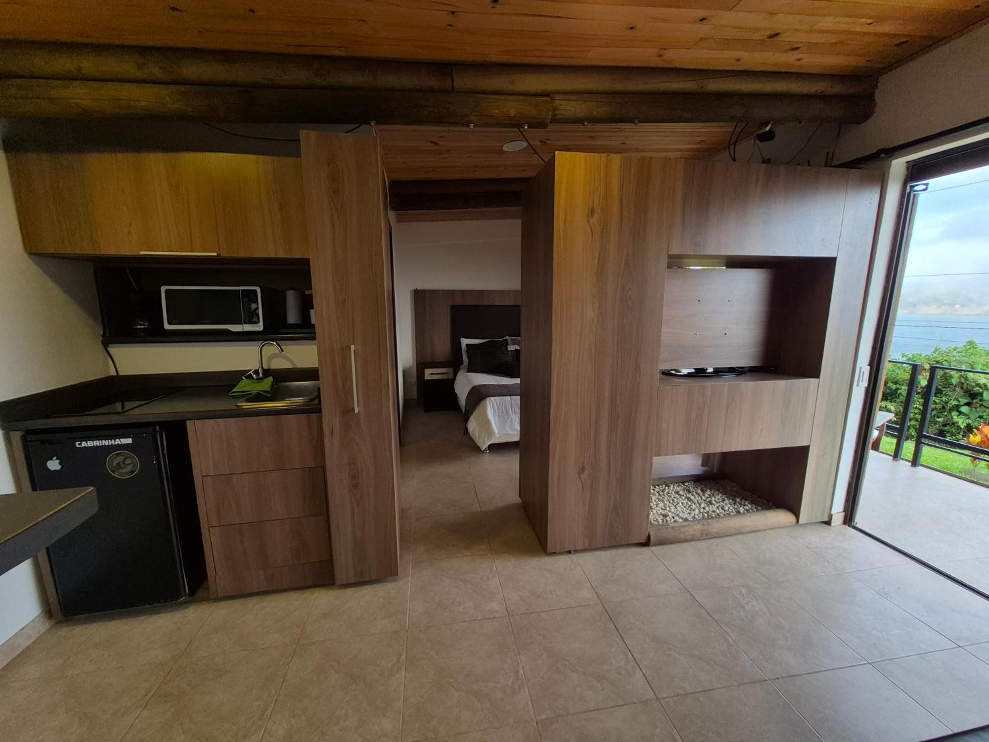 El Olivo Calima Appartement Calimita
